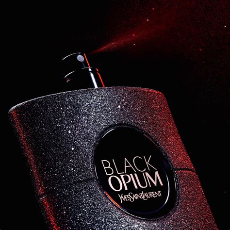 black opium ysl mujer